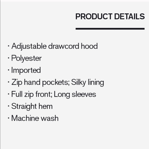 Express Hooded Ski Puffer Jacket - Picture 3 of 3